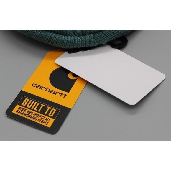 NWT! Carhartt Beanie - GE0 - Picture 7 of 7